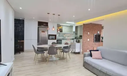 Apartamento com 3 dormitórios à venda, 69 m² por R$ 955.000 - Barra Funda - São Paulo/SP