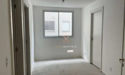 Apartamento com 2 dormitórios à venda, 34 m² por r$ 280.000 - socorro - são paulo/sp