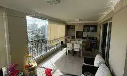 Apartamento com 4 dormitórios à venda, 147 m² por R$ 1.600.000 - Vila Santa Catarina - São Paulo/SP