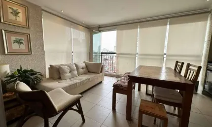 Apartamento com 2 dormitórios à venda, 94 m² por R$ 1.250.000 - Vila Romana - São Paulo/SP