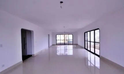 Apartamento com 4 dormitórios à venda, 330 m² por R$ 2.300.000 - Chácara Gaivotas - São Paulo/SP