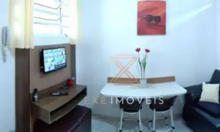 Apartamento com 1 dormitório à venda, 40 m² por R$ 360.400 - Vila Buarque - São Paulo/SP
