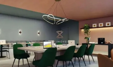Apartamento com 2 dormitórios à venda, 41 m² por R$ 449.000 - Barra Funda - São Paulo/SP