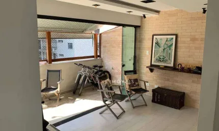 Cobertura com 1 dormitório à venda, 52 m² por R$ 990.000 - Jardim Paulista - São Paulo/SP