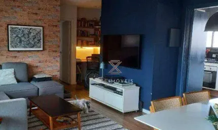 Apartamento com 3 dormitórios à venda, 92 m² por r$ 820.000 - bosque da saúde - são paulo/sp