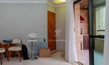 Apartamento com 3 dormitórios à venda, 93 m² por r$ 930.000 - bosque da saúde - são paulo/sp