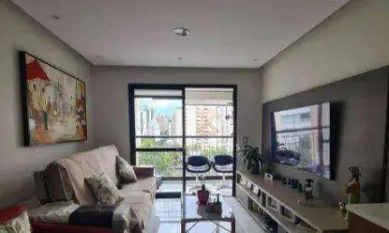 Apartamento com 3 dormitórios à venda, 83 m² por r$ 900.000 - bosque da saúde - são paulo/sp