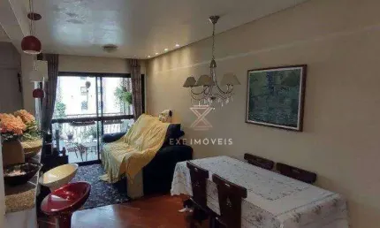 Apartamento com 2 dormitórios à venda, 55 m² por R$ 563.900 - Saúde - São Paulo/SP