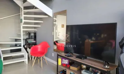 Apartamento loft  com 1 dormitório, 48 m² - venda por r$ 830.000 ou aluguel por r$ 7.000/mês - vila nova conceição - são paulo/sp