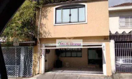 Casa com 4 dormitórios à venda, 175 m² por r$ 1.200.000 - vila mariana - são paulo/sp