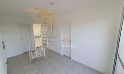 Cobertura com 2 dormitórios à venda, 83 m² por R$ 350.000 - Jaraguá - São Paulo/SP