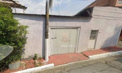 Casa com 2 dormitórios à venda, 102 m² por r$ 350.000 - jardim oriental - são paulo/sp
