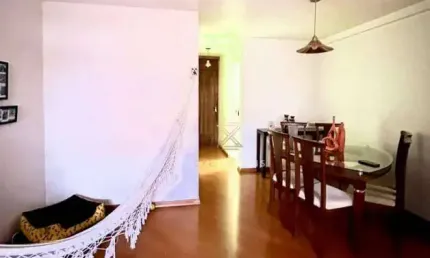 Apartamento com 3 dormitórios à venda, 76 m² por R$ 551.200 - Jardim Íris - São Paulo/SP