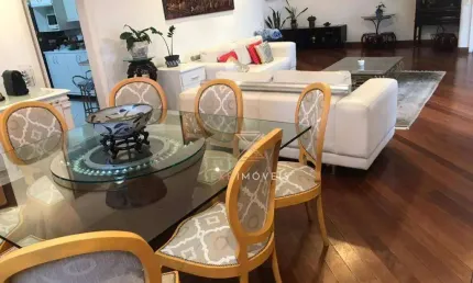 Cobertura  com 4 dormitórios à venda, 360 m² por r$ 3.800.000 - planalto paulista - são paulo/sp