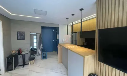 Apartamento com 1 dormitório à venda, 53 m² por R$ 710.200 - Vila Mascote - São Paulo/SP