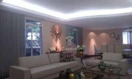 Apartamento com 4 dormitórios à venda, 196 m² por R$ 1.250.000 - Planalto - Belo Horizonte/MG