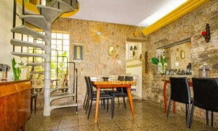 Casa com 2 dormitórios à venda, 152 m² por R$ 600.000 - Chácara Tatuapé - São Paulo/SP