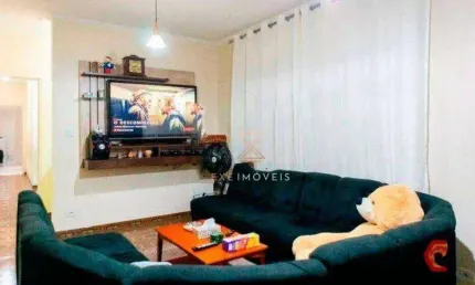 Casa com 2 dormitórios à venda, 175 m² por r$ 750.000 - tatuapé - são paulo/sp
