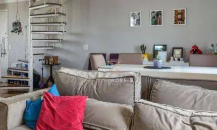 Apartamento com 2 dormitórios à venda, 100 m² por r$ 550.000 - liberdade - são paulo/sp