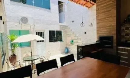 Casa com 2 dormitórios à venda, 175 m² por R$ 690.000 - Conjunto Residencial Novo Pacaembu - São Paulo/SP
