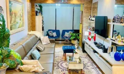 Apartamento com 3 dormitórios à venda, 117 m² por r$ 1.272.000 - vila da saúde - são paulo/sp