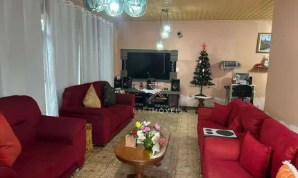 Casa com 2 dormitórios à venda, 210 m² por R$ 1.300.000 - Parque Maria Domitila - São Paulo/SP