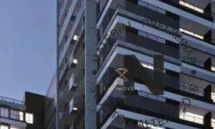 Studio à venda, 24 m² por r$ 375.000 - indianópolis - são paulo/sp
