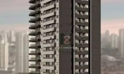 Studio com 1 dormitório à venda, 25 m² por R$ 360.000 - Vila Olímpia - São Paulo/SP