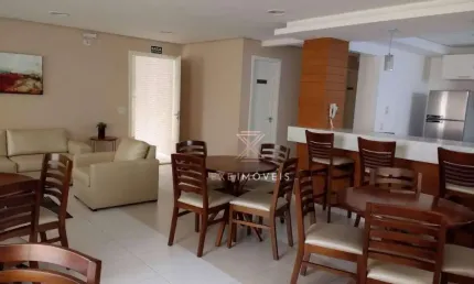 Apartamento com 2 dormitórios à venda, 68 m² por r$ 550.000 - vila firmiano pinto - são paulo/sp
