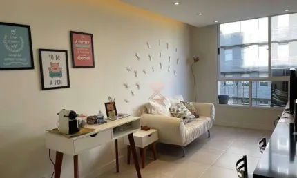 Apartamento Duplex com 2 dormitórios à venda, 64 m² por R$ 1.100.000 - Cerqueira César - São Paulo/SP