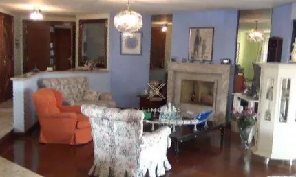 Apartamento com 4 dormitórios à venda, 390 m² por R$ 2.650.000 - Pacaembu - São Paulo/SP