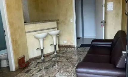 Apartamento com 1 dormitório à venda, 37 m² por r$ 449.000 - indianópolis - são paulo/sp