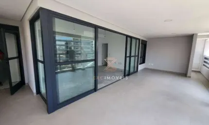 Apartamento com 3 dormitórios à venda, 162 m² por r$ 3.700.000 - chácara santo antônio - são paulo/sp