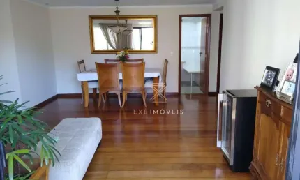 Apartamento com 3 dormitórios à venda, 127 m² por r$ 1.750.000 - moema - são paulo/sp