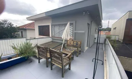 Casa com 3 dormitórios à venda, 150 m² por R$ 1.500.000 - Sumaré - São Paulo/SP