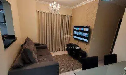 Apartamento com 2 dormitórios à venda, 50 m² por r$ 360.000 - parque mandaqui - são paulo/sp