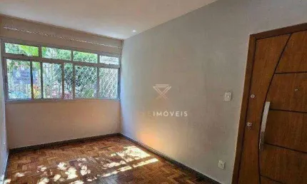 Apartamento com 3 dormitórios à venda, 100 m² por r$ 420.000 - nova suíssa - belo horizonte/mg