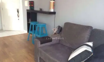 Apartamento com 1 dormitório à venda, 38 m² por R$ 320.000 - Cambuci - São Paulo/SP
