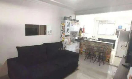 Apartamento com 2 dormitórios à venda, 59 m² por r$ 280.000 - santa mônica - belo horizonte/mg