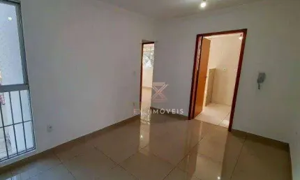 Apartamento com 2 dormitórios à venda, 48 m² por r$ 260.000 - santa mônica - belo horizonte/mg