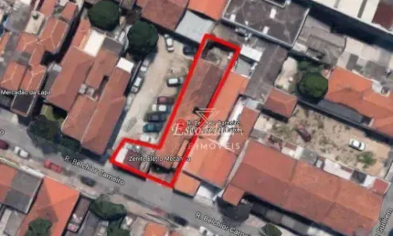 Terreno à venda, 1150 m² por r$ 3.300.000 - lapa de baixo - são paulo/sp