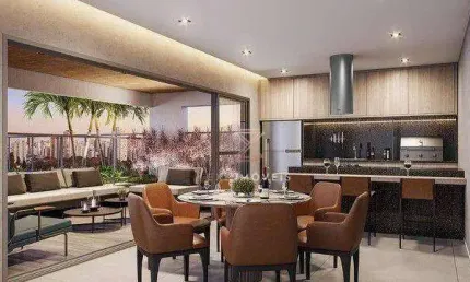 Apartamento com 4 dormitórios à venda, 132 m² por r$ 2.100.000 - vila clementino - são paulo/sp