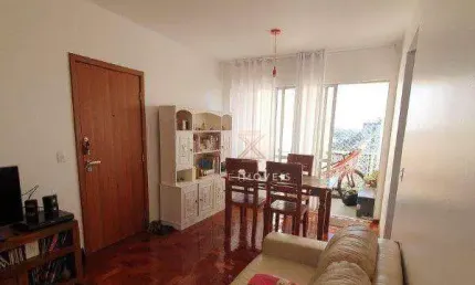 Apartamento com 3 dormitórios à venda, 94 m² por r$ 460.000,00 - ouro preto - belo horizonte/mg
