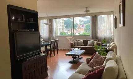 Apartamento com 3 dormitórios à venda, 107 m² por r$ 780.000 - perdizes - são paulo/sp