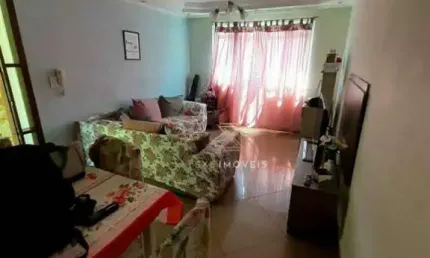 Casa com 2 dormitórios à venda, 90 m² por r$ 435.000 - americanópolis - são paulo/sp