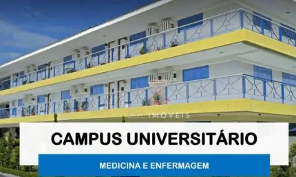 campus universitário  à venda por R$ 6.000.000.000,00Água Fria - João Pessoa/PB