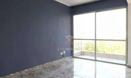 Apartamento com 3 dormitórios à venda, 70 m² por R$ 420.000 - Parada Inglesa - São Paulo/SP