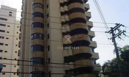 Apartamento com 4 dormitórios à venda, 227 m² por r$ 1.700.000 - planalto paulista - são paulo/sp