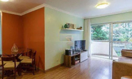 Apartamento com 3 dormitórios à venda, 96 m² por r$ 789.000 - vila romana - são paulo/sp