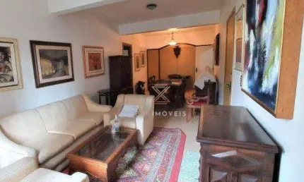 Apartamento com 3 dormitórios à venda, 115 m² por R$ 500.000 - Serra - Belo Horizonte/MG
